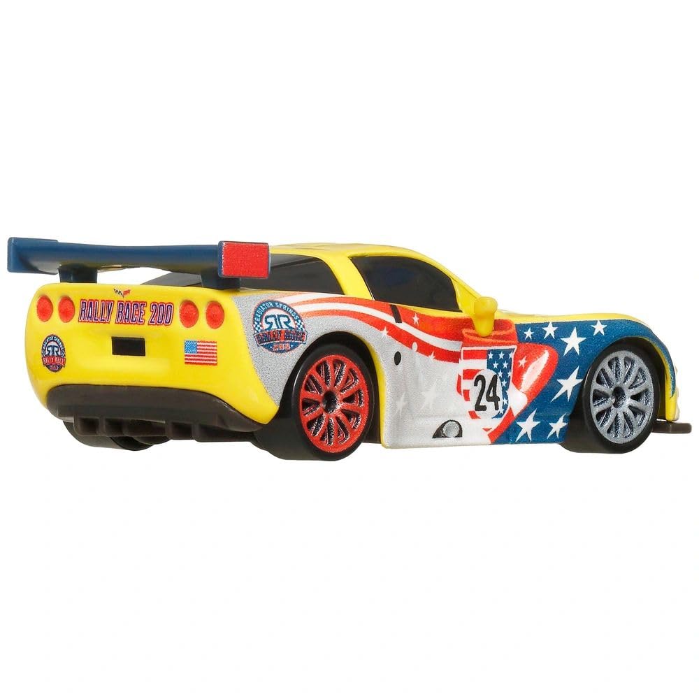 Disney Cars 2025 Mattel 1:55 Scale Diecast Radiator Springs Race